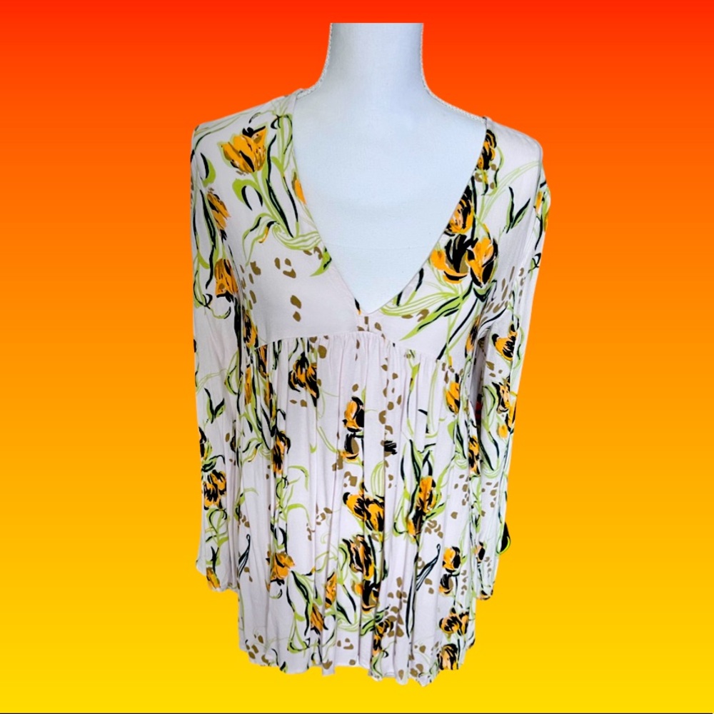 Free People swing top